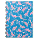 Search for fish notebooks Seamless pattern