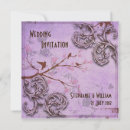 Search for vintage bird wedding invitations Leaves