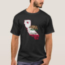 Search for california flag tshirts Bear