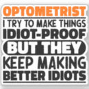 Search for optometry stickers Optician