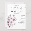 Search for rustic beach bridal shower invitations Floral