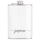 Search for girly flasks Bridal shower