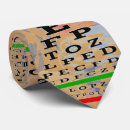 Search for chart ties Eye doctor