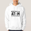 Search for atomic hoodies Science