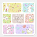 Search for vintage happy easter stickers Cute