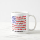 Search for gettysburg address mugs War