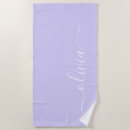 Search for purple beach towels Sparkle