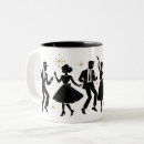 Search for 1950s jukebox mugs Rockabilly