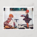 Search for curly postcards Girl
