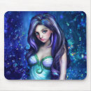 Search for nymphs mouse mats Mermaid