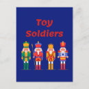 Search for toy soldier postcards Ballet
