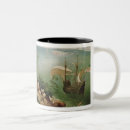 Search for galleon mugs Sea