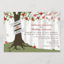 Search for apple wedding invitations Trees