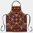 Search for bandana aprons Paisley