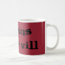 Search for villain mugs Television