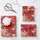 Search for valentine wrapping paper Abstract