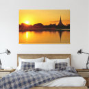 Search for thailand canvas prints Landscape