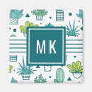Search for blue geometric pattern magnets Triangle