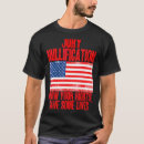 Search for nullification tshirts Rights