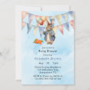 Search for peter rabbit baby boy shower invitations Watercolor