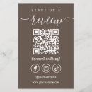 Search for brown flyers Qr code