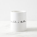 Search for italian saying mugs Quote