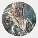 Search for space cats stickers Meme