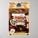 Search for vintage cincinnati posters Train