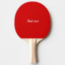Search for template ping pong paddles Solid colour