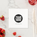 Search for sage green napkins Logo