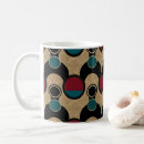 Search for bold abstract mugs Red