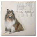 Search for rough tiles Collie