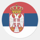 Search for srbija stickers Flag