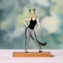 Search for tights art Girl