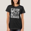 Search for eileen tshirts Fix