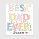 Search for best husband ever stickers Happy fathers day