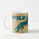 Search for wild wolf mugs Wildlife