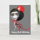 Search for 80th for man birthday cards Funny