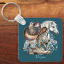 Search for western horse key rings Country