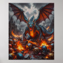 Search for dark dragon posters Mediaeval