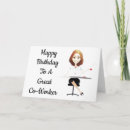 Search for receptionist cards Cartoon