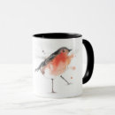Search for water bird mugs Watercolor