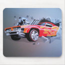 Search for engines mouse mats Red