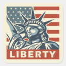 Search for lady liberty stickers 4th of july