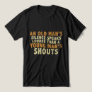 Search for timeless age tshirts Aging gracefully