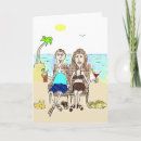 Search for beach anniversary cards Couple