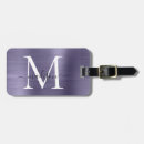 Search for lavender luggage tags modern
