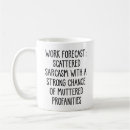 Search for forecast mugs Coworker