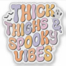 Search for vintage ghost stickers Boo