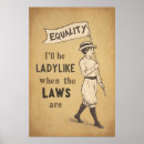 Search for vintage feminist posters Women's rights